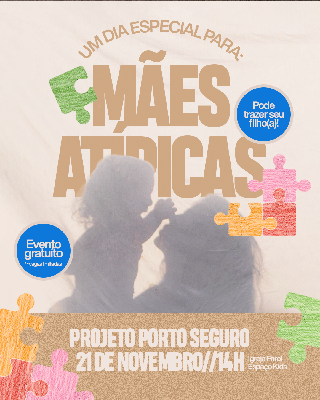 1º Encontro Porto Seguro | Cuidando de quem cuida